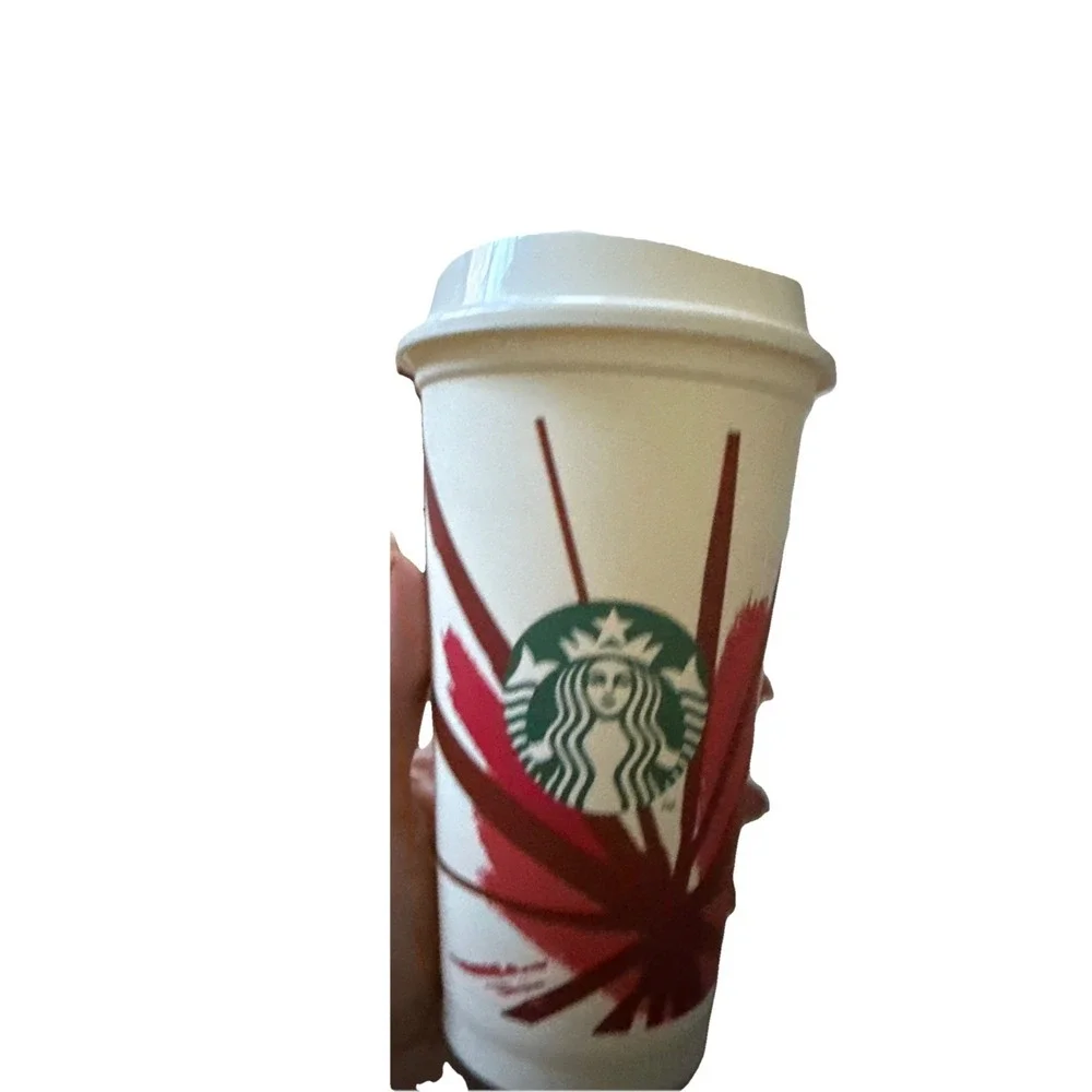 Starbucks these were